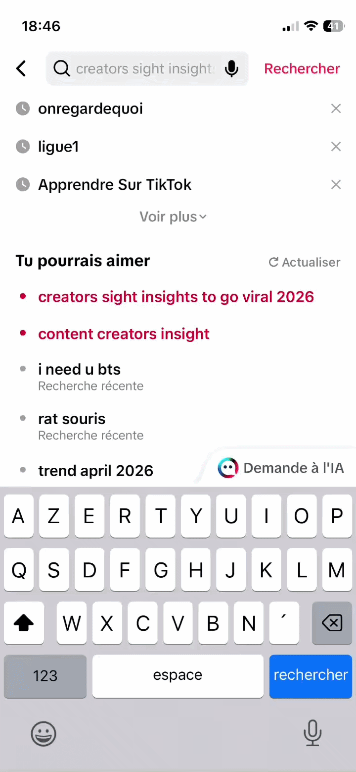 Sport on TikTok
