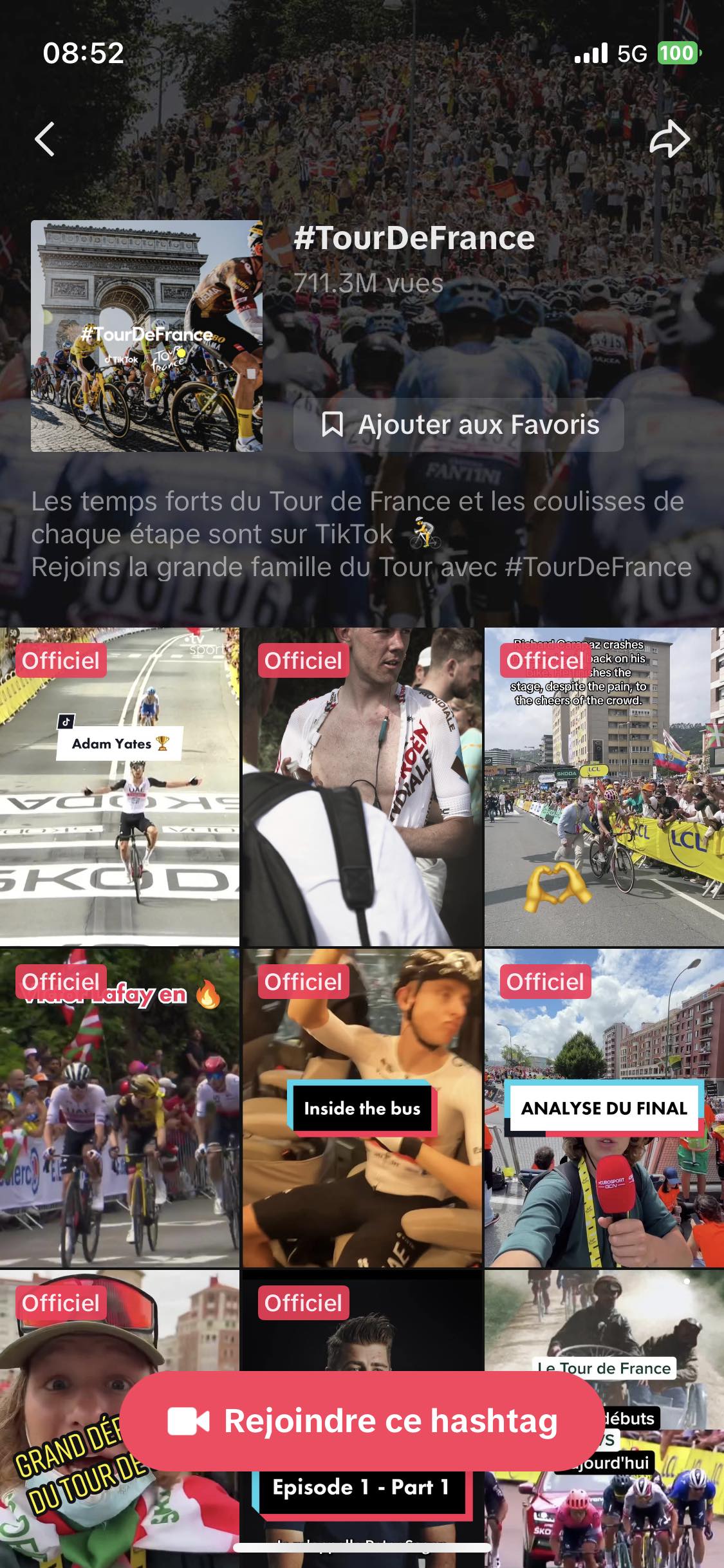 #TourDeFrance
